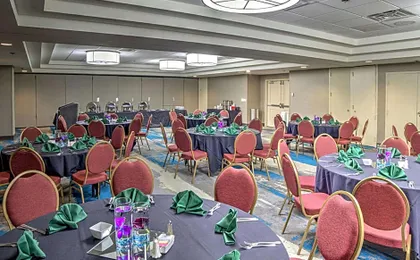 Embassy Suites By Hilton Hotel Indianapolis-North