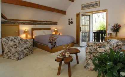 Swiss Woods Bed & Breakfast Inn