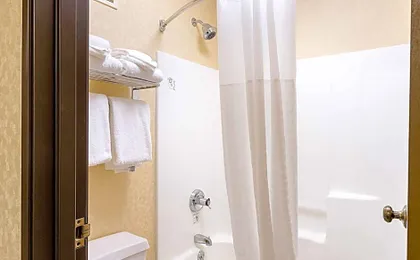 Quality Inn Parkersburg North-Vienna