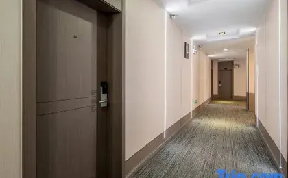 Tomato Art Smart Cinema Apartment (Chuhe Hanjie Metro Station, Hubei Provincial Museum Branch)