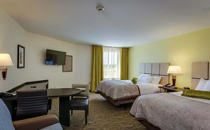 Candlewood Suites College Station By IHG
