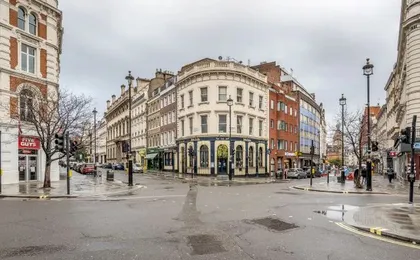 Kula London - Covent Garden Garrick St