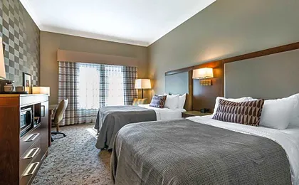 Best Western Premier Helena Great Northern Hotel