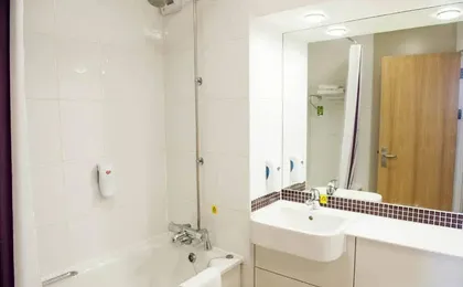 Premier Inn Birmingham Central Hagley Road