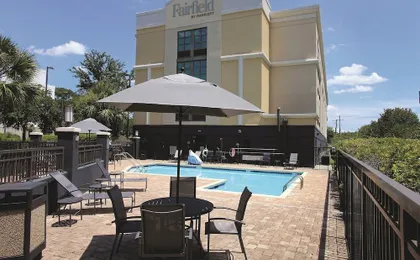 Fairfield Inn & Suites Charleston Airport/Convention Center