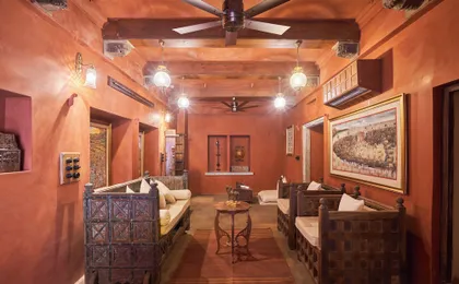 Kaladwas Lal Haveli