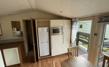 2-bedroom Parkhome in Uddingston, Glasgow