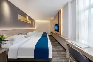 Wenxing Hotel Guangzhou Ouzhuang Branch