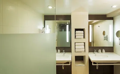 Hôtel Brésil Opéra SPA