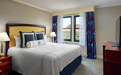 Omni Shoreham Hotel Washington D.C.