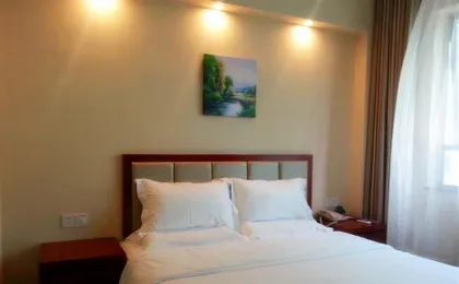 Greentree Inn Shanghai Zhoupu Town Xiupu Road Hotel