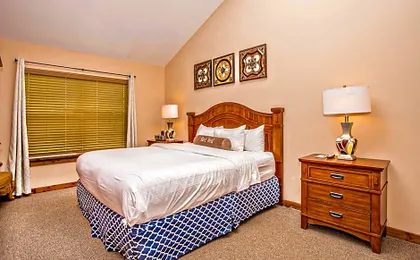 The Lodges at the Great Smoky Mountains