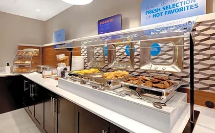 Holiday Inn Express & Suites Kansas City KU Medical Center By IHG