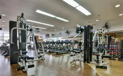 Flat Com Piscina No Jardim Paulista a 300m Da Av Paulista E Metro