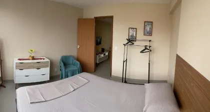 Apartamento Copacabana, Vista para o mar e com garagem