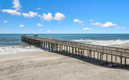 663 Amelia By The Sea 2 Bedroom Condo
