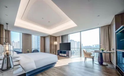 Crowne Plaza Hangzhou Linping An Ihg Hotel