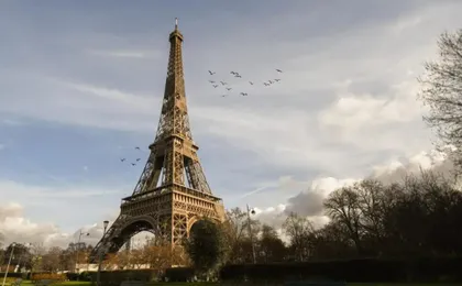 Modern Family Apartment Next To The Eiffel Tower