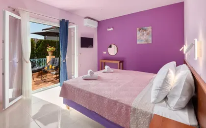 Poseidon Suite by Corfuescapes