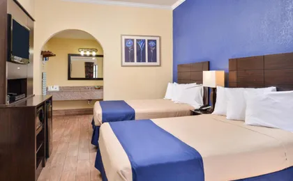 Americas Best Value Inn - Medical Center Downtown