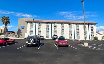 Motel 6 Bullhead City, AZ