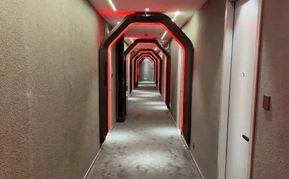 ViewKing e-sports hotel (Fengzhuang subway station shop, National Exhibition Center)