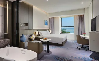 Crowne Plaza Wuhan Development Zone