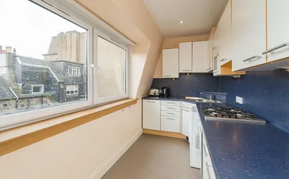 Rose Street Apartment City Centre