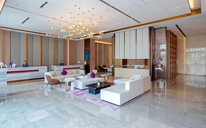 Lavande Hotel Shenzhen Guangming International Auto City Minghu Park