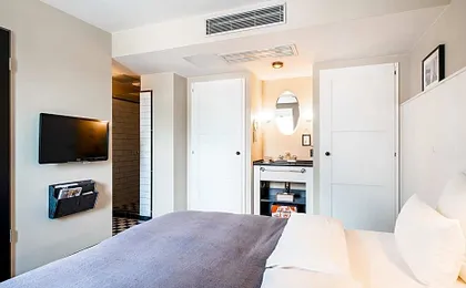 Henri Hotel Hamburg Downtown