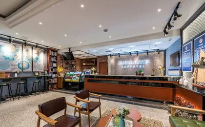 James Joyce Coffetel (Beijing Sanyuanqiao, Yansha, National Exhibition Center)