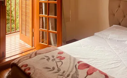 Villa Aconchego Na Montanha