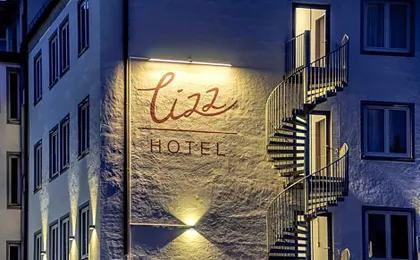 Lizz Hotel Munich