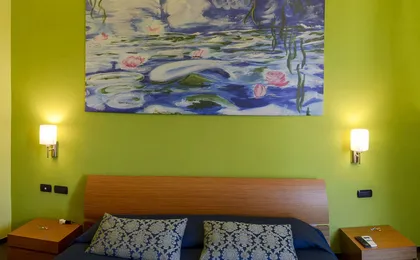 Villa Borghese Prestige Rooms