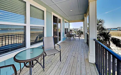 Lagoonie Goo Goo by Southern Vacation Rentals