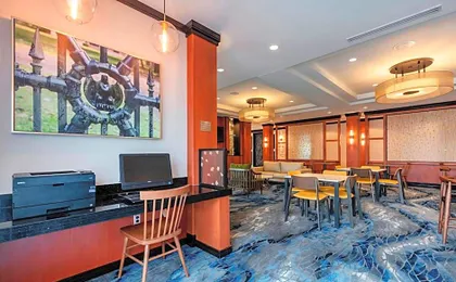 Fairfield Inn & Suites by Marriott Columbus