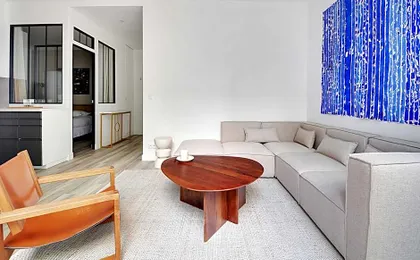 Charming aptt with patio - 2BD4P - Monceau Park