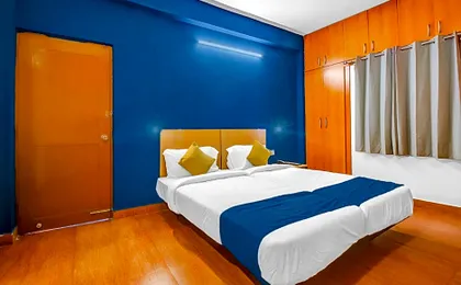 Hotel O Harma Residency Near Jazz Cinemas Luxe