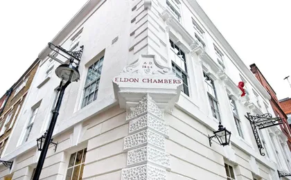 Eldon Chambers Flat 2 by City Living London