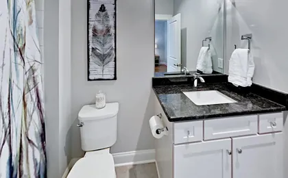 505 Wedgewood Avenue Townhouse #H 3 Bedrooms 3.5 Bathrooms Townhouse