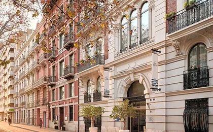 Hospes Palau de La Mar, Valencia, a Member of Design Hotels