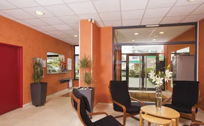 Sejours & Affaires Park Lane