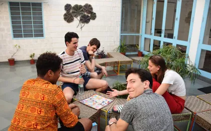 Jaipur Jantar Hostel (Adults only)