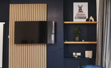 Captivating 2-bed Apartment in Liverpool