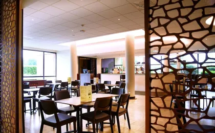 Hotel Lyon Est - Porte de L'ain Rest. Le Relais de Geneve