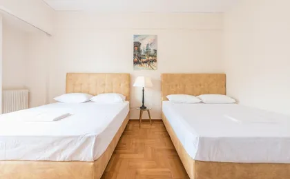 Athens Crown Paradise Apartments