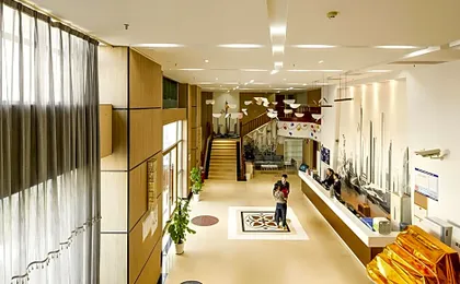 Green Tree Inn Shenzhen Buji Changlong Metro Station