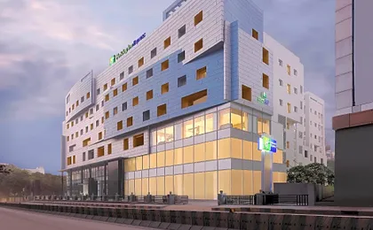 Holiday Inn Express Hyderabad Banjara Hills By IHG