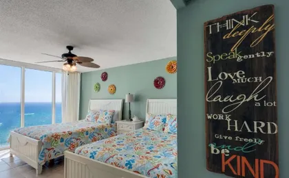 Long Beach Resort Tower II 3 Bedroom Apartment
