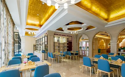 Vienna Hotel Guangzhou Baiyun International Airport Renhe Metro Station